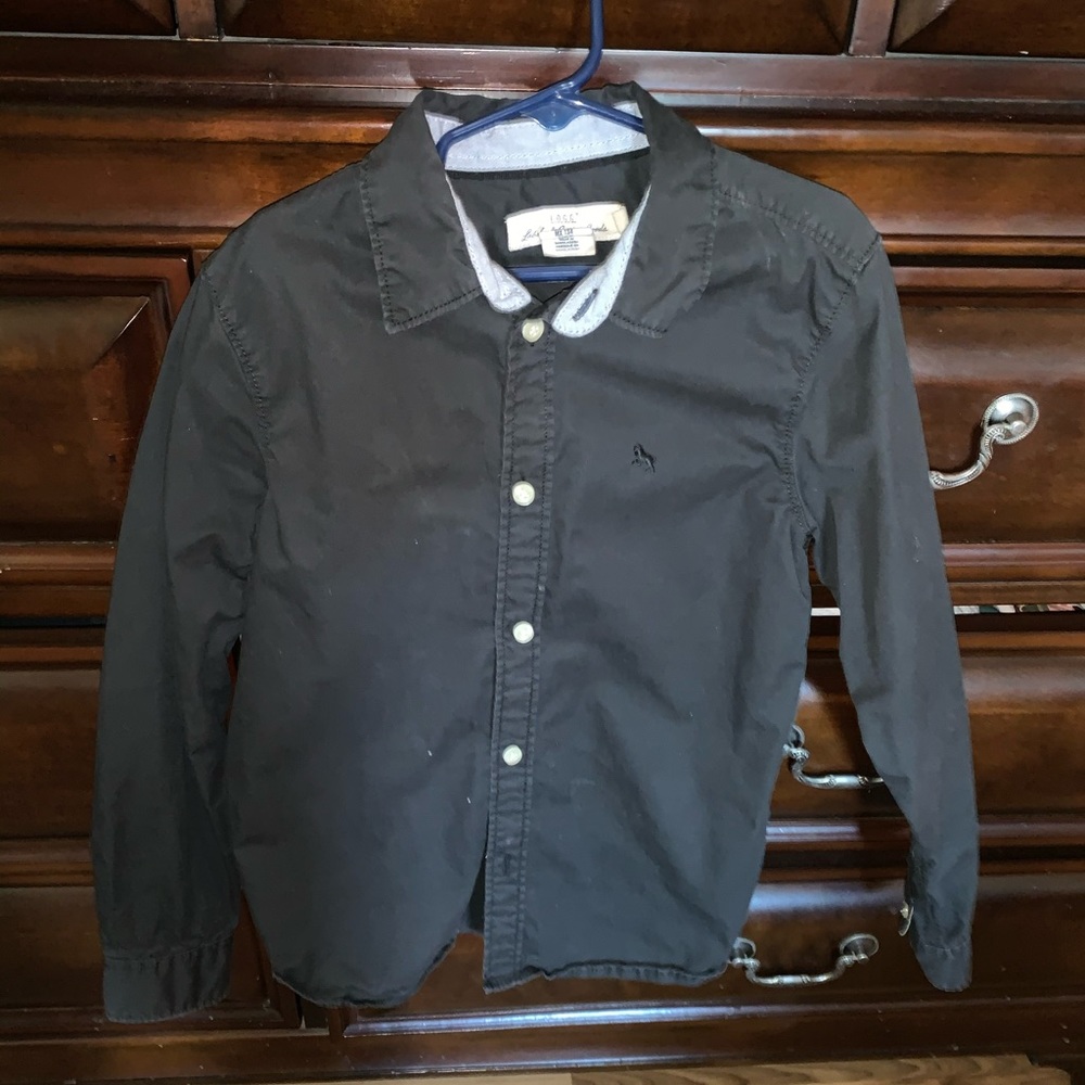 H&M shirt boys